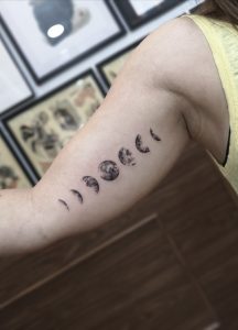 Walk-In Tattoo en Madrid: Tatuajes sin cita previa