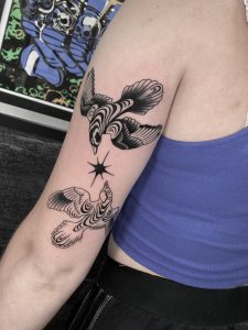 Walk-In Tattoo en Madrid Tatuajes sin cita previa - 99
