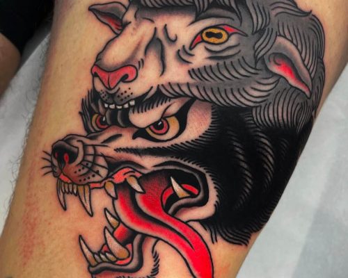 Tatuaje de Rafo Tattoo - 1