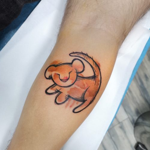 Walk-In Tattoo en Madrid Tatuajes sin cita previa - 15