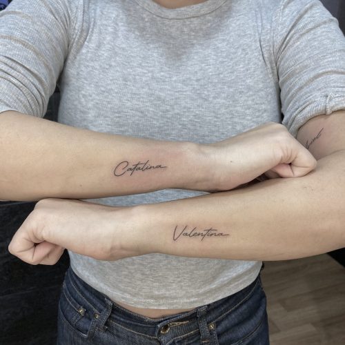 Walk-In Tattoo en Madrid Tatuajes sin cita previa - 2