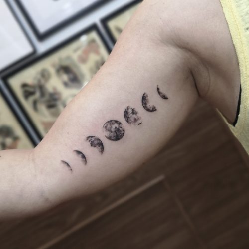 Walk-In Tattoo en Madrid Tatuajes sin cita previa - 5