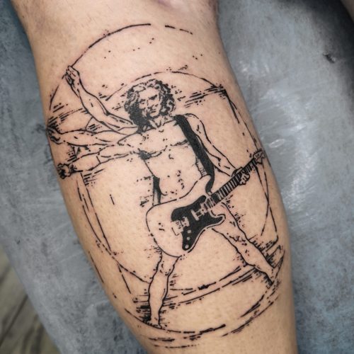 Walk-In Tattoo en Madrid Tatuajes sin cita previa - 8