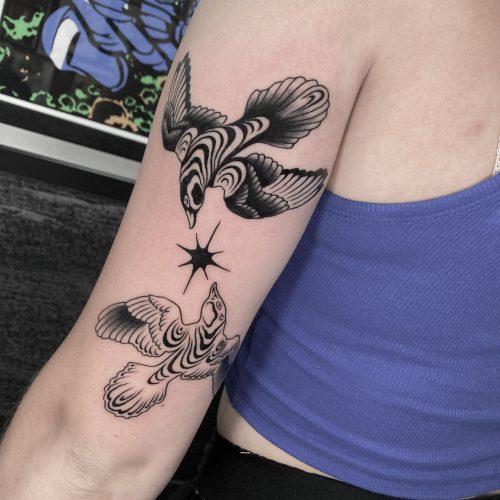 Walk-In Tattoo en Madrid Tatuajes sin cita previa - 99